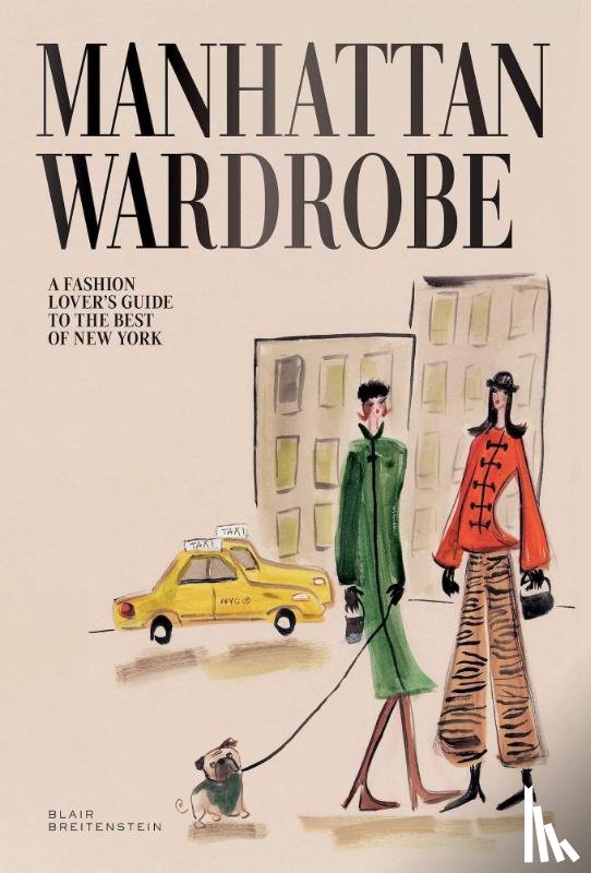 Breitenstein, Blair - Manhattan Wardrobe