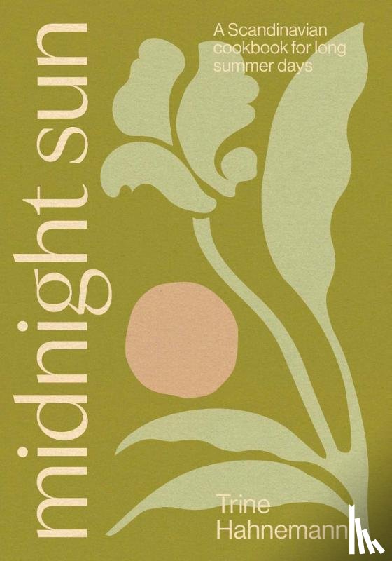 Hahnemann, Trine - Midnight Sun