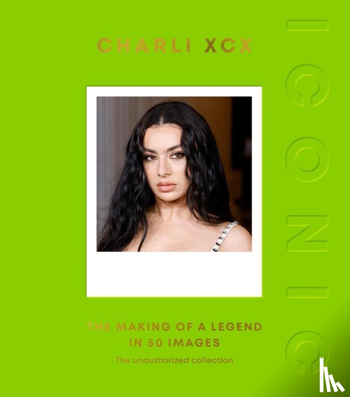 Quadrille - ICONIC: Charli XCX