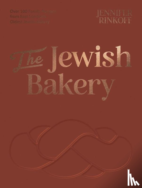 Rinkoff, Jennifer - The Jewish Bakery
