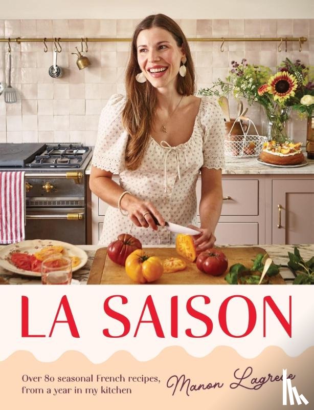 Lagreve, Manon - La Saison