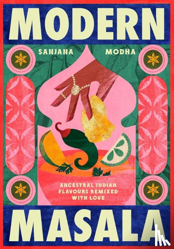 Modha, Sanjana - Modern Masala