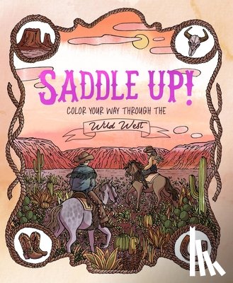 Tromop, Anna - Saddle Up!