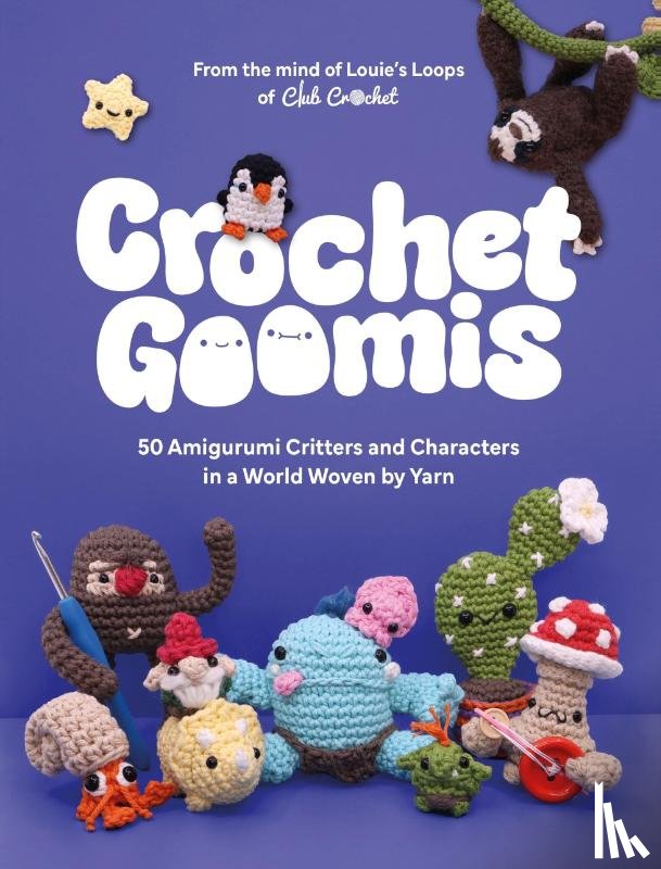 Loops, Louie's - Crochet Goomis