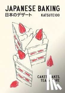 Katsute100 - Japanese Baking