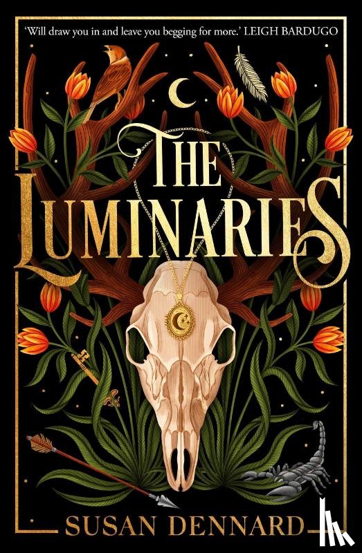 Dennard, Susan - The Luminaries