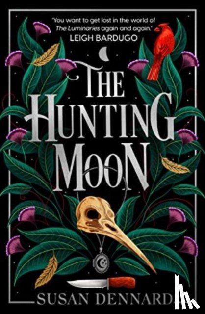 Dennard, Susan - The Hunting Moon