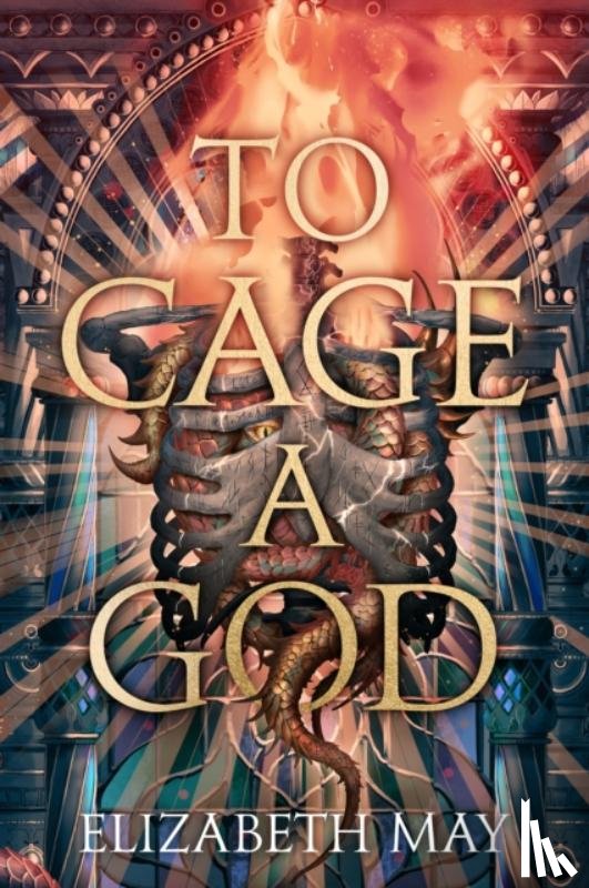 May, Elizabeth - To Cage A God
