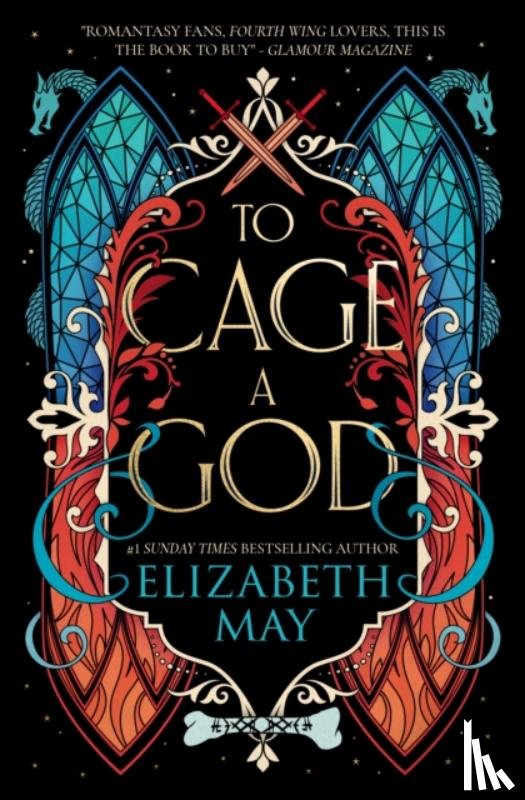 May, Elizabeth - To Cage A God