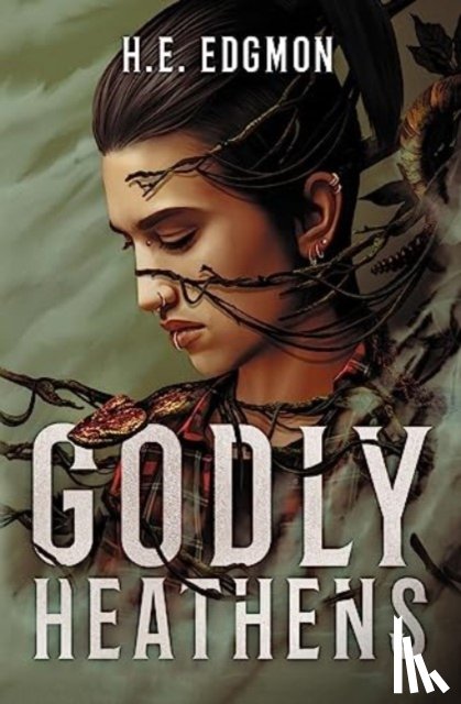 Edgmon, H.E. - Godly Heathens