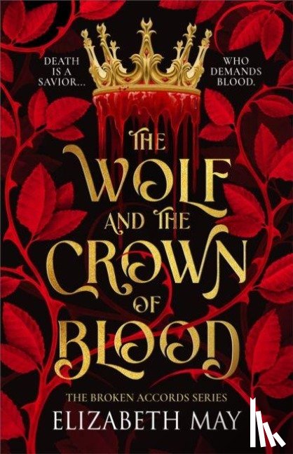 May, Elizabeth - The Wolf and the Crown of Blood