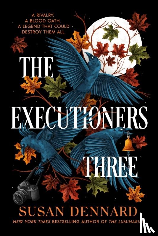 Dennard, Susan - The Executioners Three
