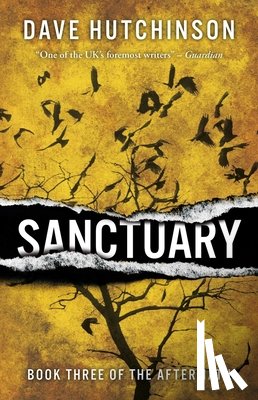 Hutchinson, Dave - Sanctuary