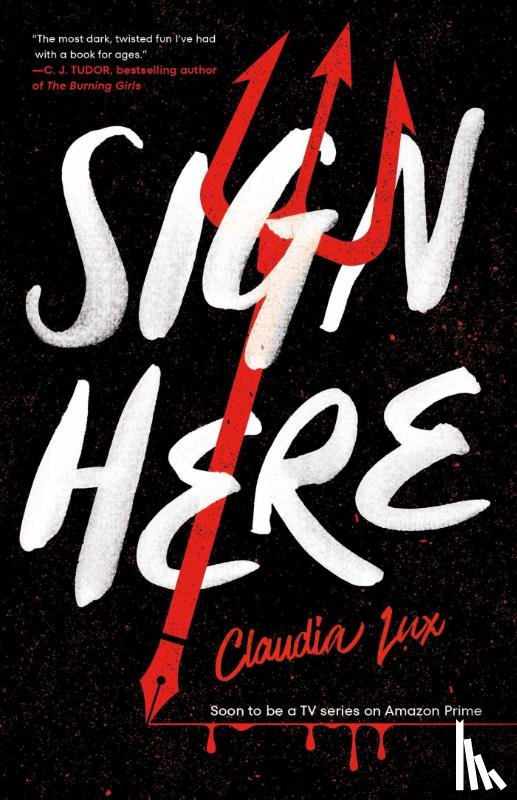 Lux, Claudia - Sign Here