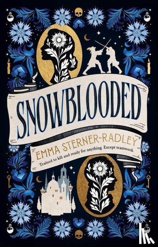 Sterner-Radley, Emma - Snowblooded