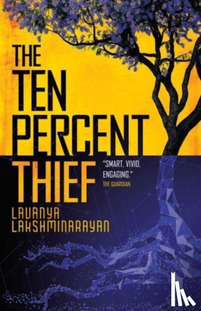 Lakshminarayan, Lavanya - The Ten Percent Thief
