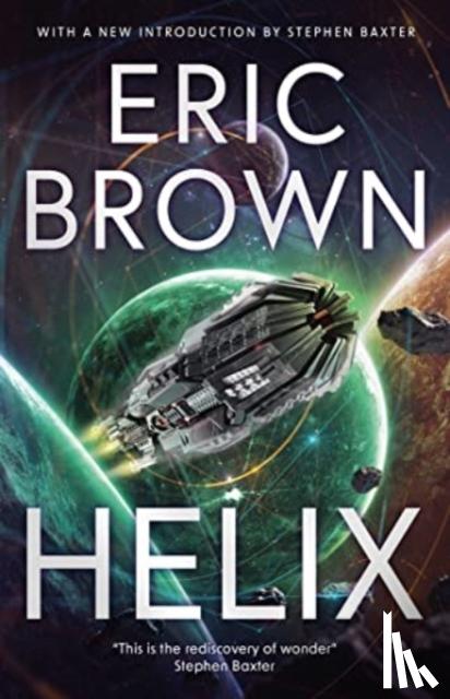 Brown, Eric - Helix