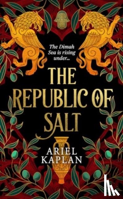 Kaplan, Ariel - The Republic of Salt