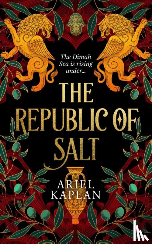 Kaplan, Ariel - The Republic of Salt