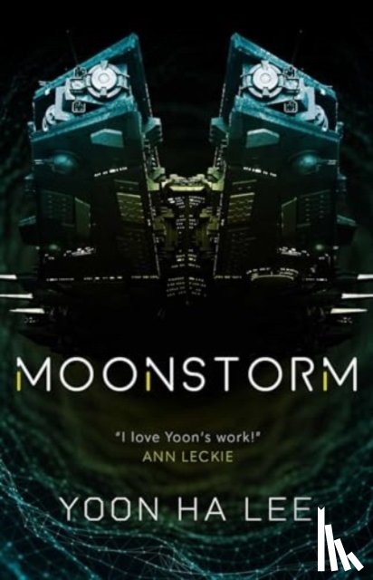 Lee, Yoon Ha - Moonstorm