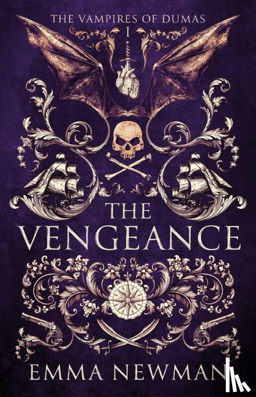 Newman, Emma - The Vengeance
