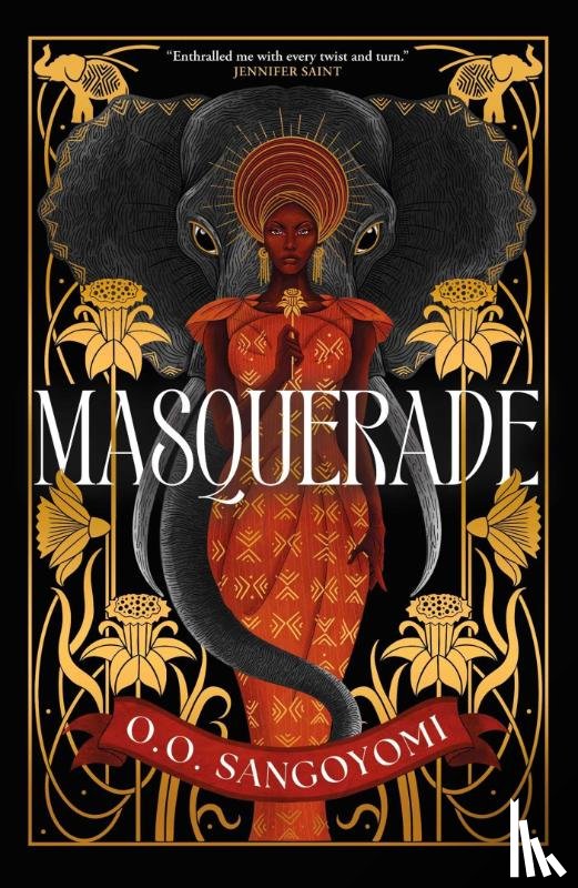 Sangoyomi, O. O. - Masquerade