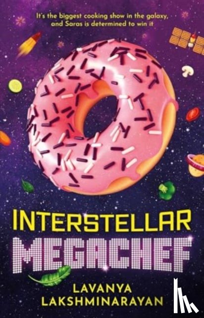 Lakshminarayan, Lavanya - Interstellar MegaChef