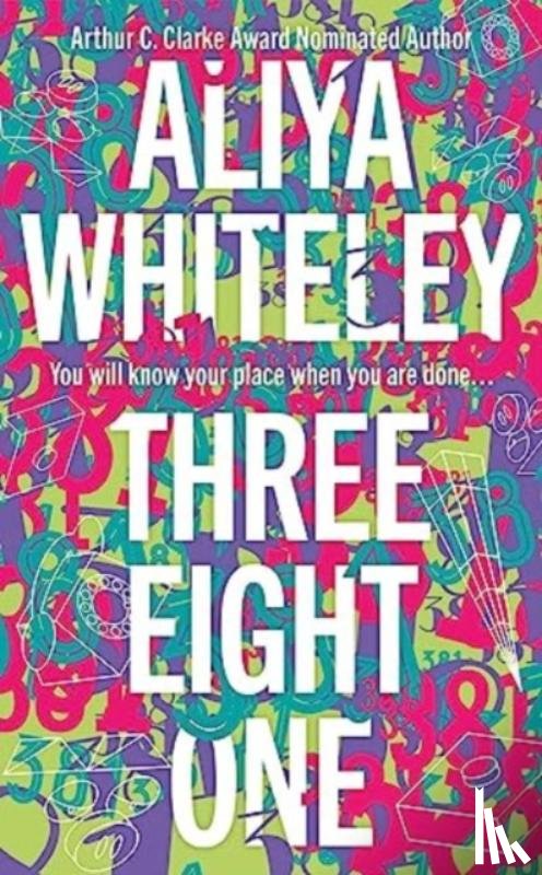 Whiteley, Aliya - Three Eight One