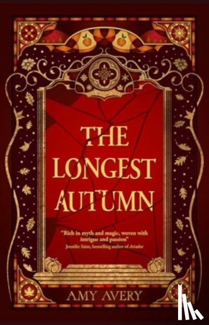 Avery, Amy - The Longest Autumn