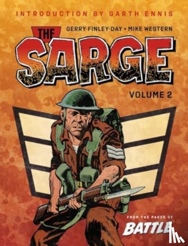  - The Sarge Volume 2