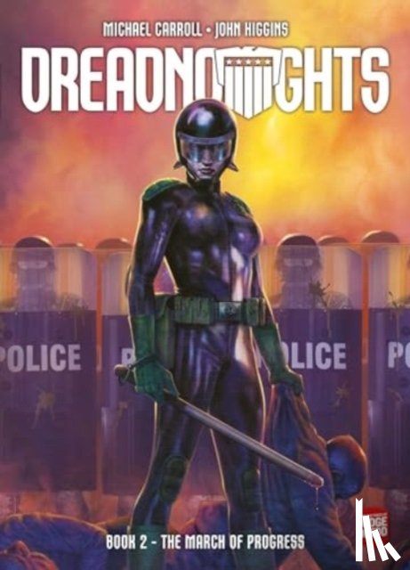 Carroll, Michael - Dreadnoughts: The March of Progress