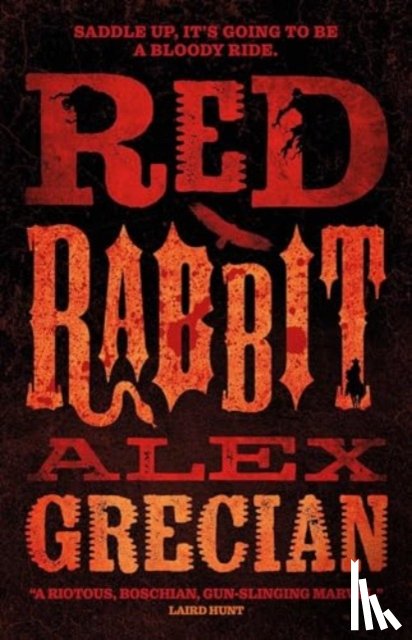 Grecian, Alex - Red Rabbit