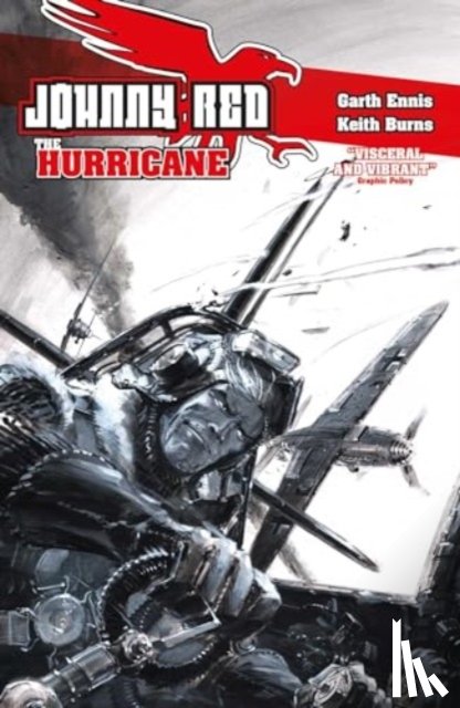 Ennis, Garth - Johnny Red: The Hurricane