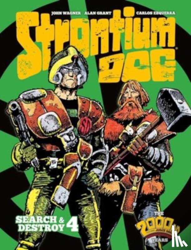 Grant, Alan, Wagner, John - Strontium Dog: Search and Destroy 4