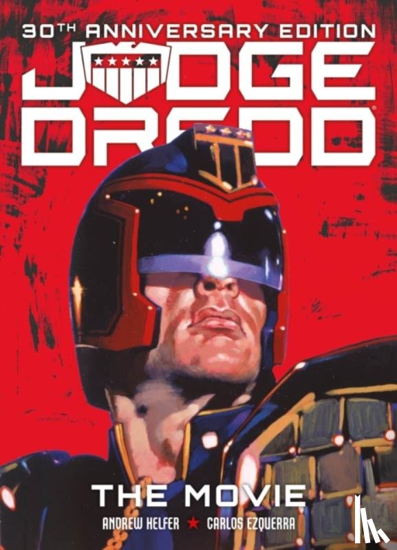 Helfer, Andrew - Judge Dredd: The Movie
