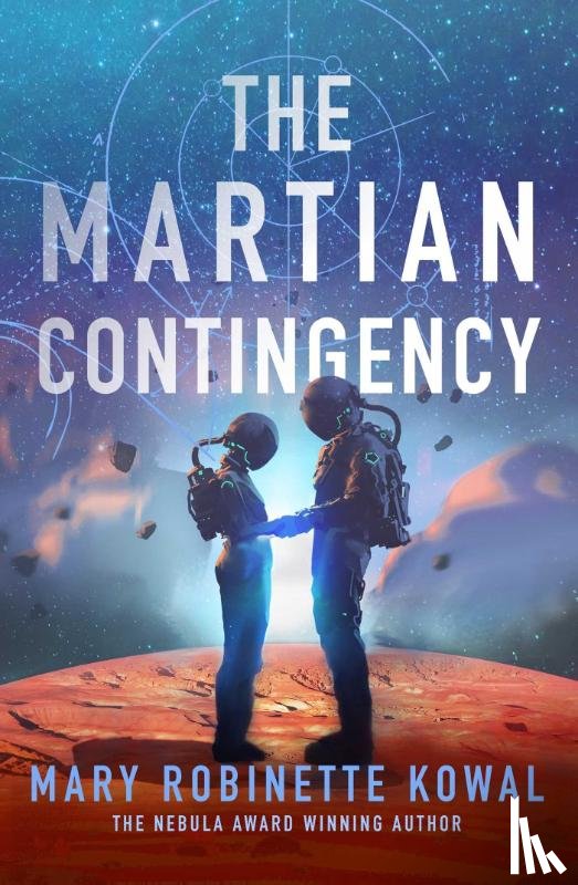 Kowal, Mary Robinette - Martian Contingency