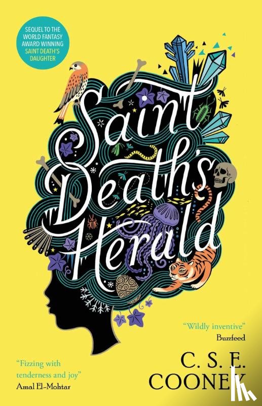 Cooney, C. S. E. - Saint Death's Herald