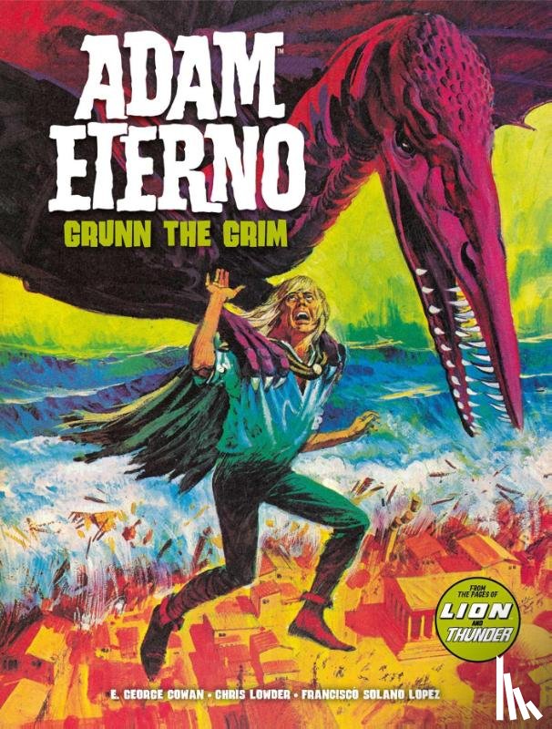 Ted Cowan, Lowder, Chris - Adam Eterno: Grunn the Grim