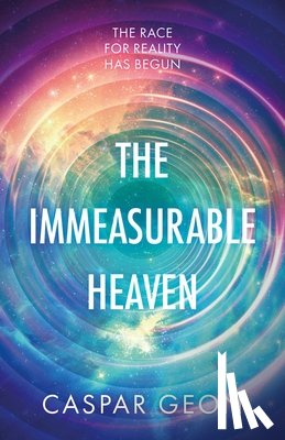 Geon, Caspar - The Immeasurable Heaven: Nominated for the 2026 Philip K. Dick Award!