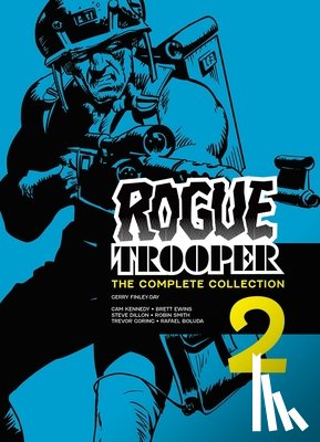 Finley-Day, Gerry - Rogue Trooper: The Complete Collection - Book 2