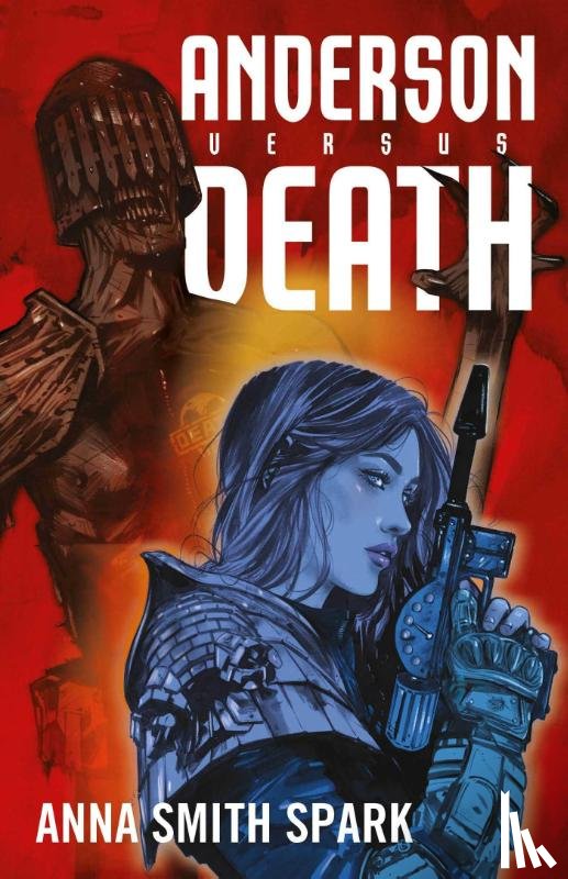 Smith Spark, Anna - Anderson Versus Death