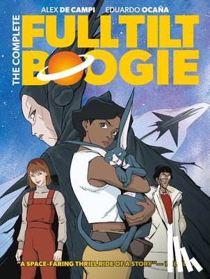 De Campi, Alex - The Complete Full Tilt Boogie