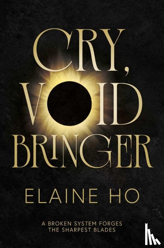 Ho, Elaine - Cry, Voidbringer