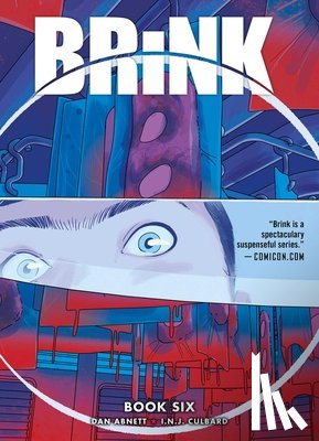 Abnett, Dan - Brink Book Six