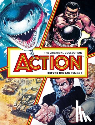 Mills, Pat, Wagner, John, Finley-Day, Gerry, MacManus, Steve - ACTION - BEFORE THE BAN Volume 1
