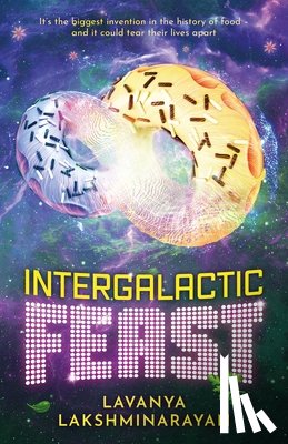Lakshminarayan, Lavanya - Intergalactic Feast