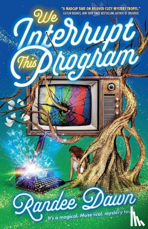 Dawn, Randee - We Interrupt This Program