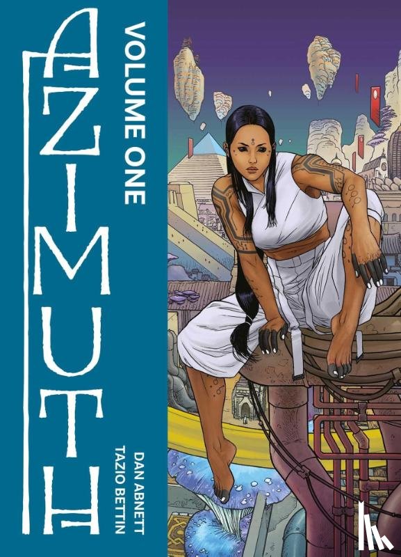 Abnett, Dan - Azimuth: Volume 1