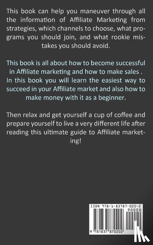 Schneider, Johannes - Affiliate Marketing