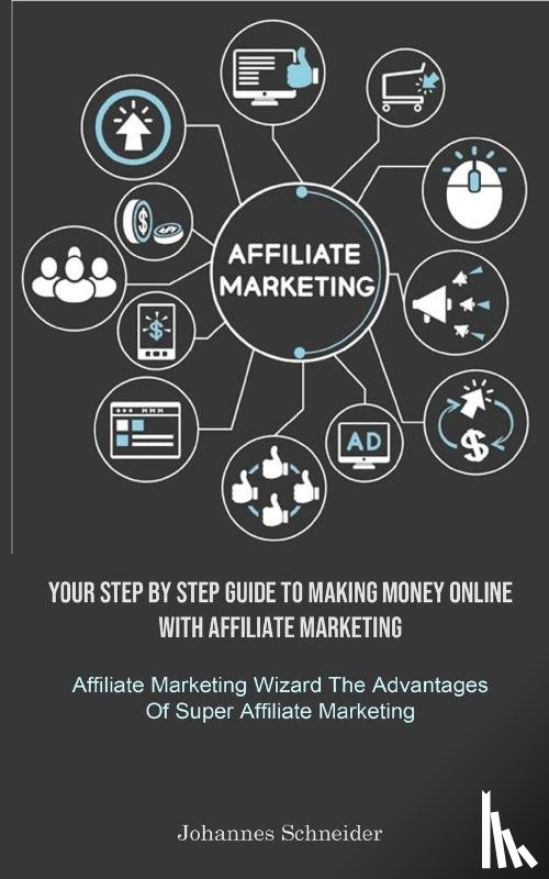 Schneider, Johannes - Affiliate Marketing